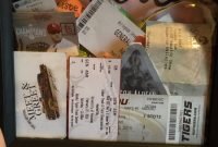 51+ diy shadow box ideas &amp; how to create | ticket stubs, shadow box