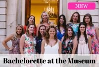 52 brilliant bachelorette party and bridal shower ideas - museum hack