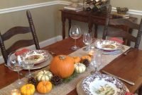 53 thanksgiving table setting ideas easy, last minute thanksgiving