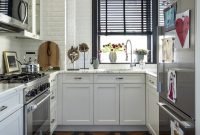 55 small kitchen design ideas - decorating tiny kitchens