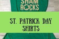 59 best st patrick images on pinterest | st patrick day shirts, st