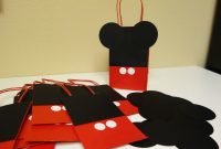 59 mickey goody bags, items similar to minnie (or mickey) mouse