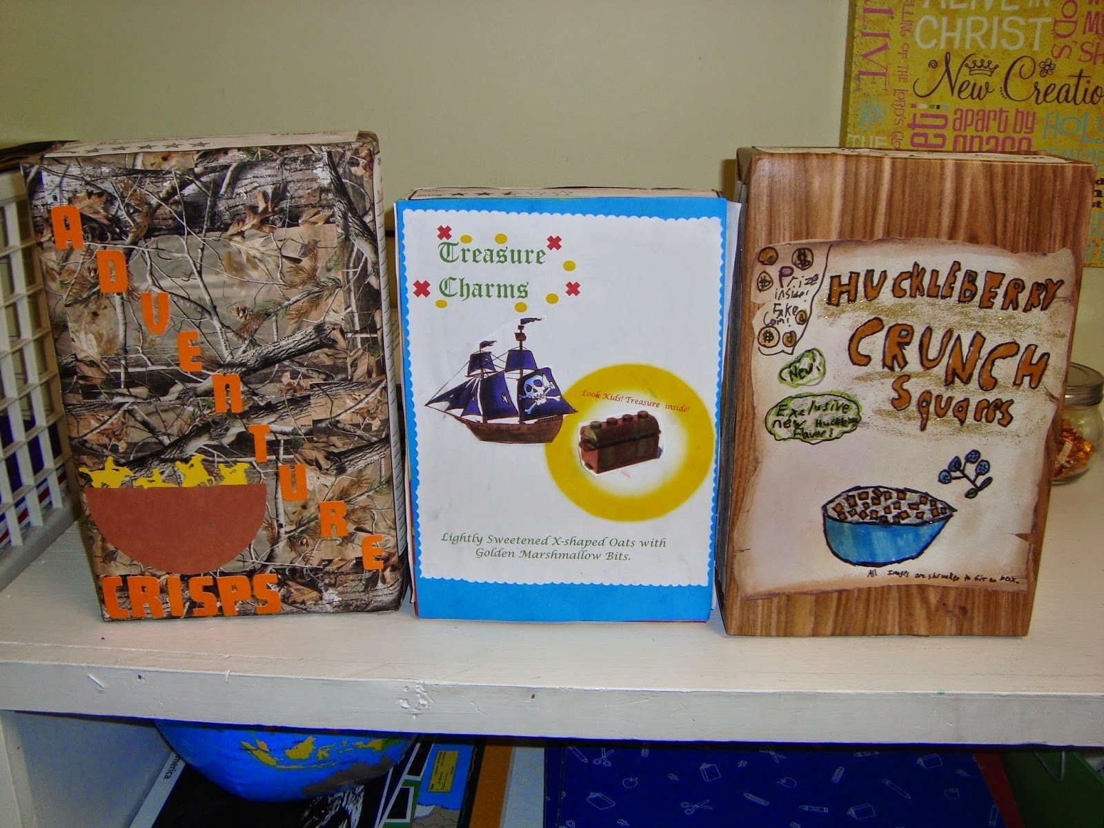 10 Perfect Cereal Box Book Report Ideas 2023