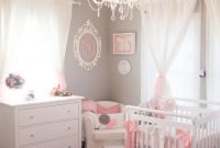 6 actionable tips on baby girl nursery | nursery, babies and girls