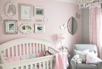 6 actionable tips on baby girl nursery | nursery, babies and girls