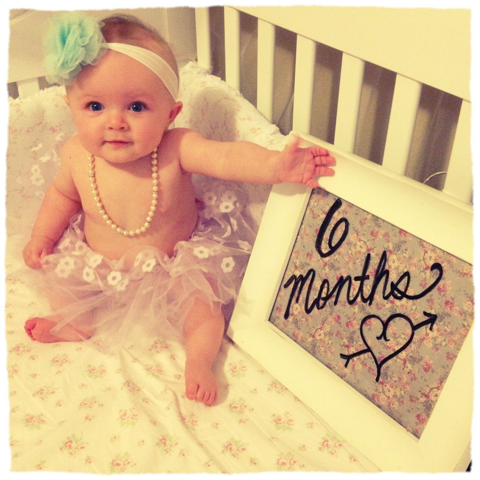 10 Great 6 Month Old Picture Ideas 2023