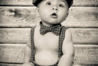 6 month old baby photography ideas. baby boy photo ideas. vintage