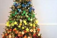 60 best christmas tree decorating ideas how to decorate a white