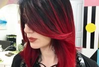 60 best ombre hair color ideas for blond, brown, red and black hair