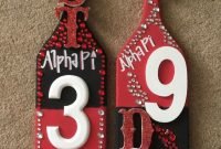 60 best paddles images on pinterest | delta sigma theta, sorority