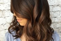 60 chocolate brown hair color ideas for brunettes | brunette ombre