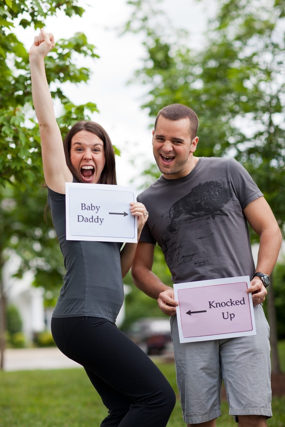 10 Lovable Cute Pregnancy Announcement Photo Ideas 2023