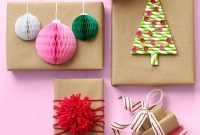 60 diy homemade christmas gifts - craft ideas for christmas presents