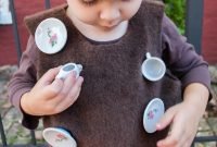 60 homemade toddler halloween costumes easy, super fun kids crafts