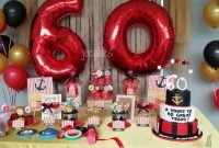 60th birthday party ideas for mom and dad - youtube