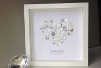 60th wedding anniversary gift personalised wedding anniversary