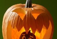 65+ best pumpkin carving ideas halloween 2017 - creative jack o