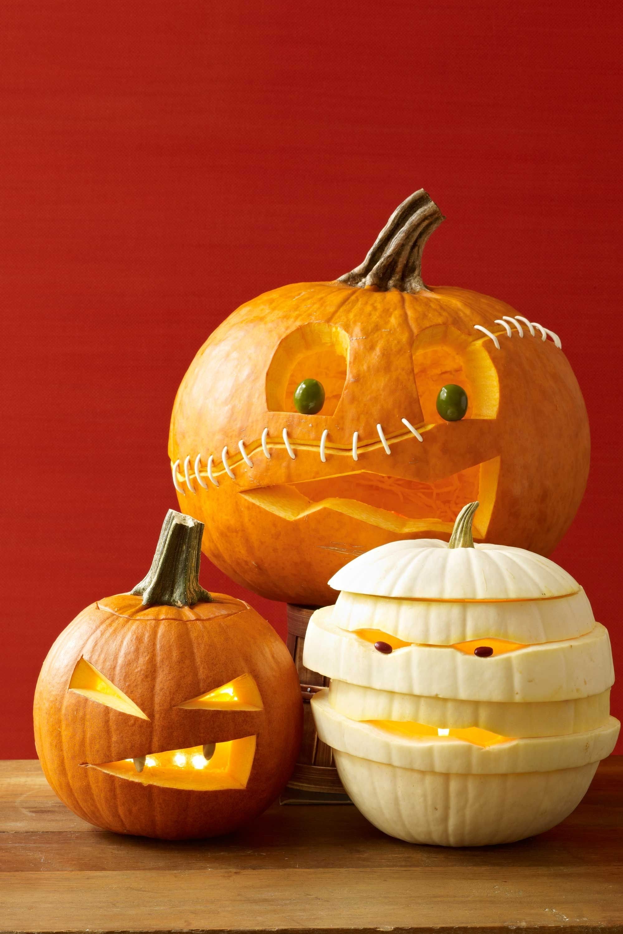 10 Lovely Cool Pumpkin Ideas Without Carving 2023