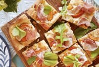 65 picnic recipes you have to make this summer | focaccia, picnics