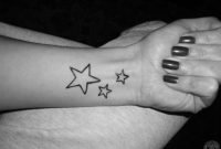 67 wrists tattoo for women