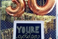 7 clever themes for a smashing 30th birthday party | 30 birthday