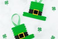 7 fun and easy st. patrick's day craft ideas | lucky &amp; me