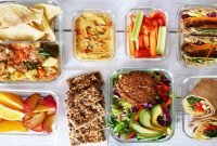 7 vegan school/work lunchbox ideas | easy meals &amp; snacks | vegan