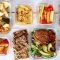 7 vegan school/work lunchbox ideas | easy meals &amp; snacks | vegan