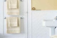 7 ways to add storage to a small bathroom (that's pretty too