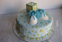 70 baby shower cakes and cupcakes ideas