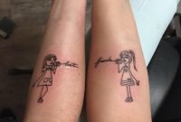 70+ popular best friend tattoo ideas that show a strong bond