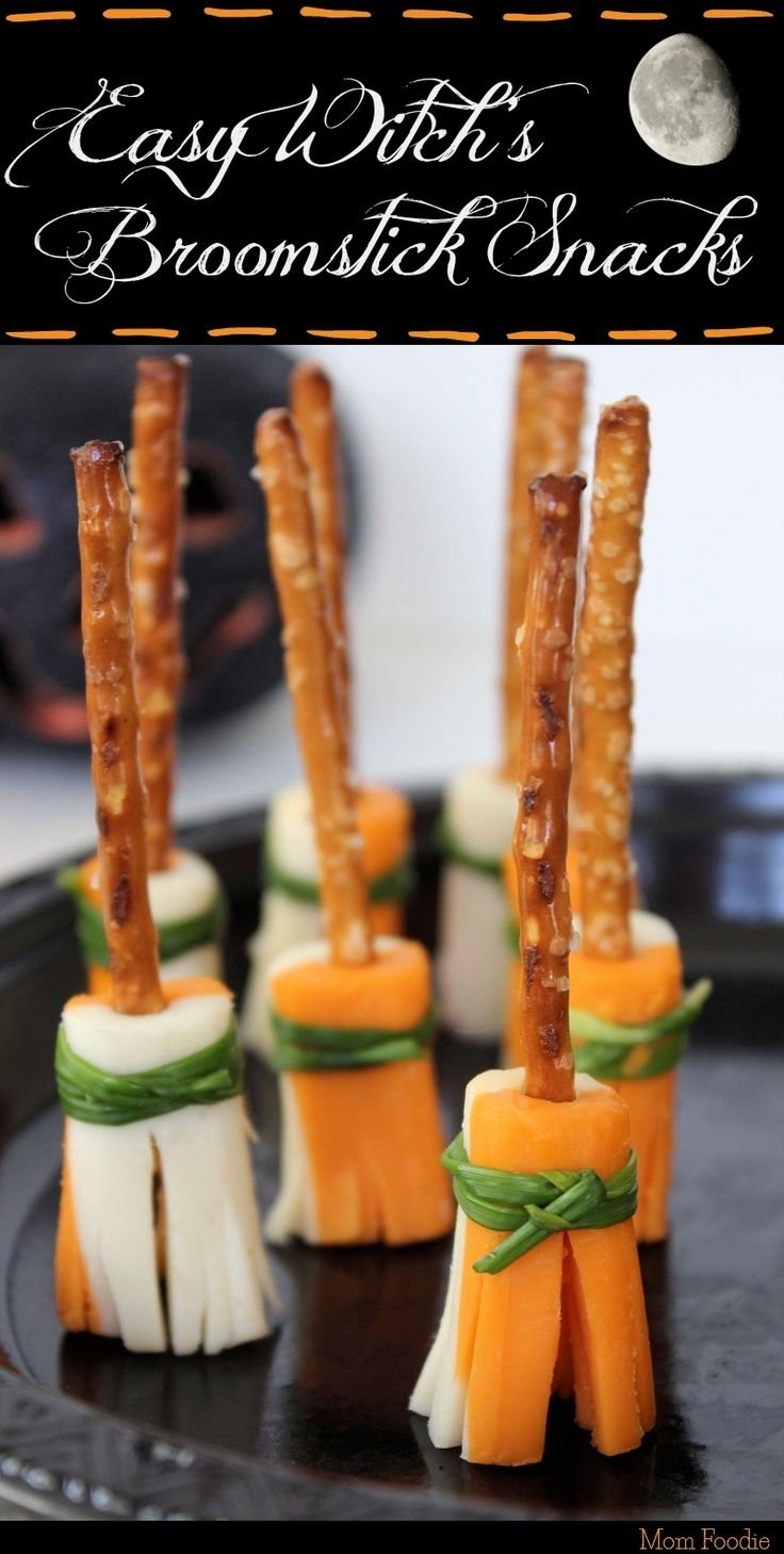 10 Ideal Food Ideas For Halloween Party 2023