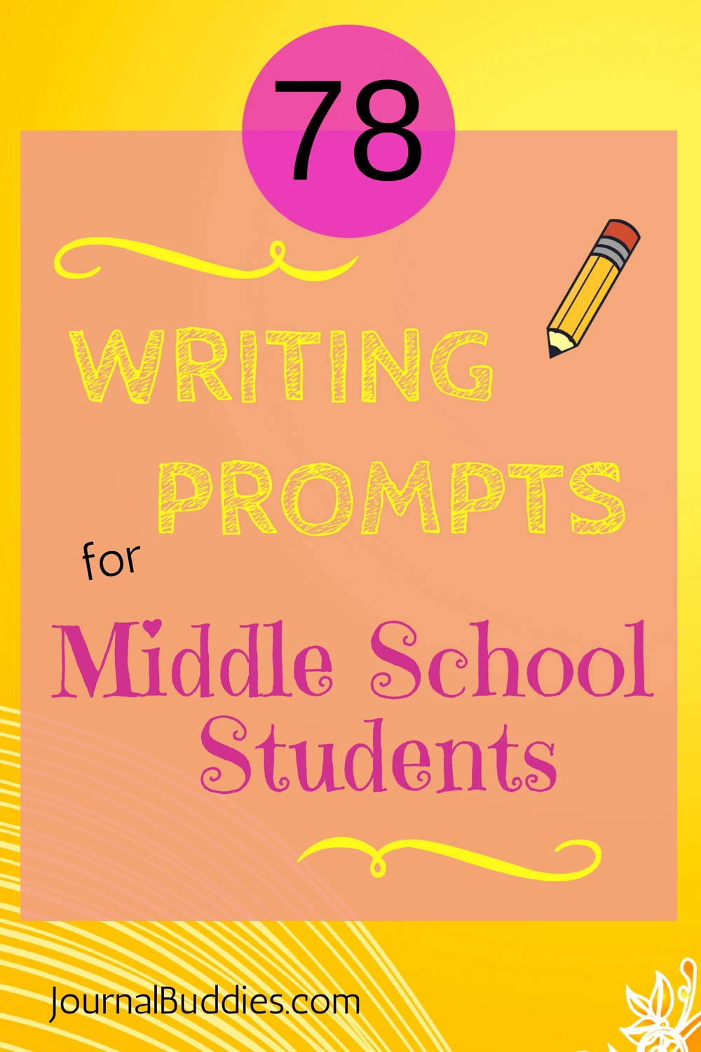 10 Attractive Writing Ideas For Middle School 2023