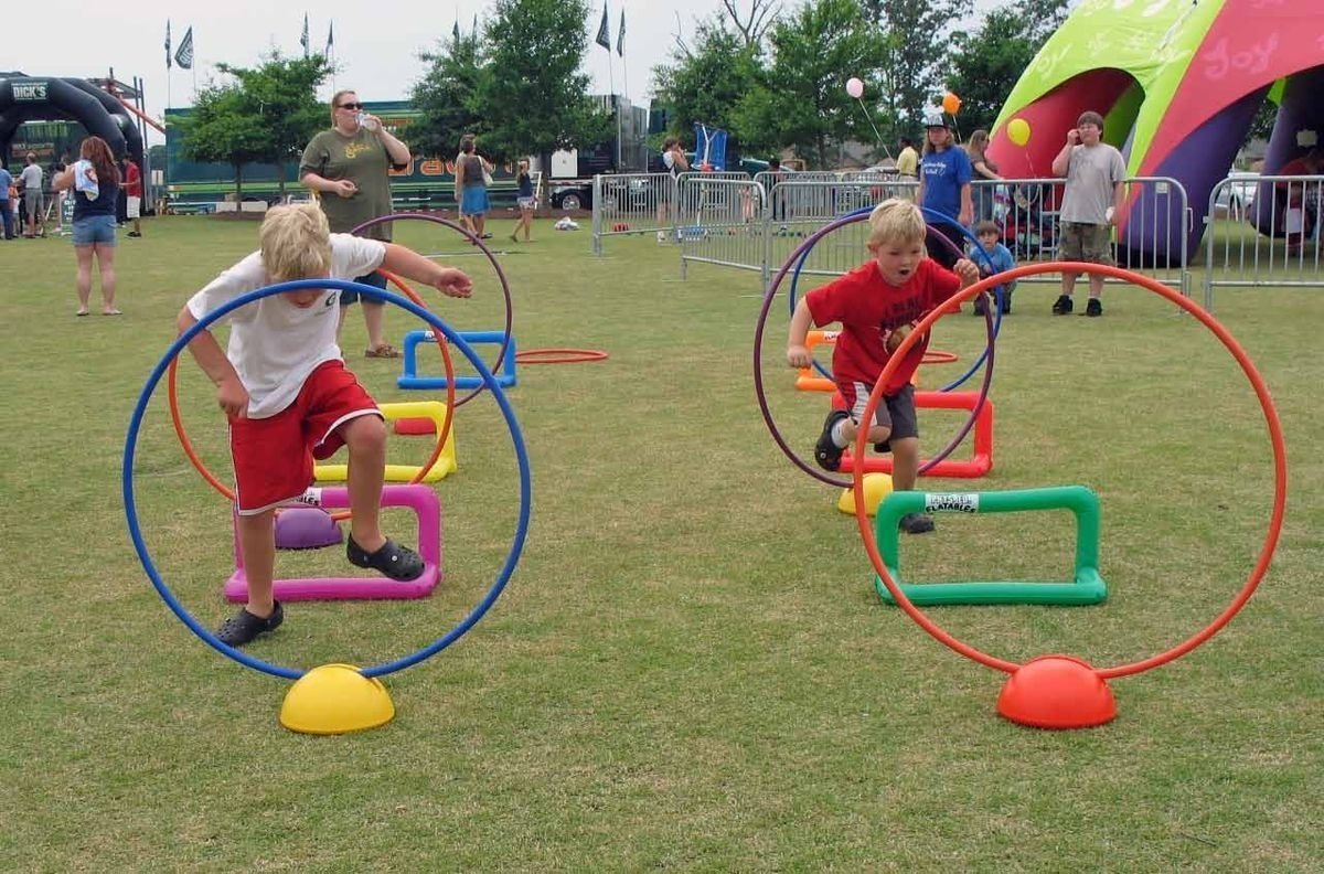 10 Fantastic Fun Obstacle Course Ideas For Adults 2024