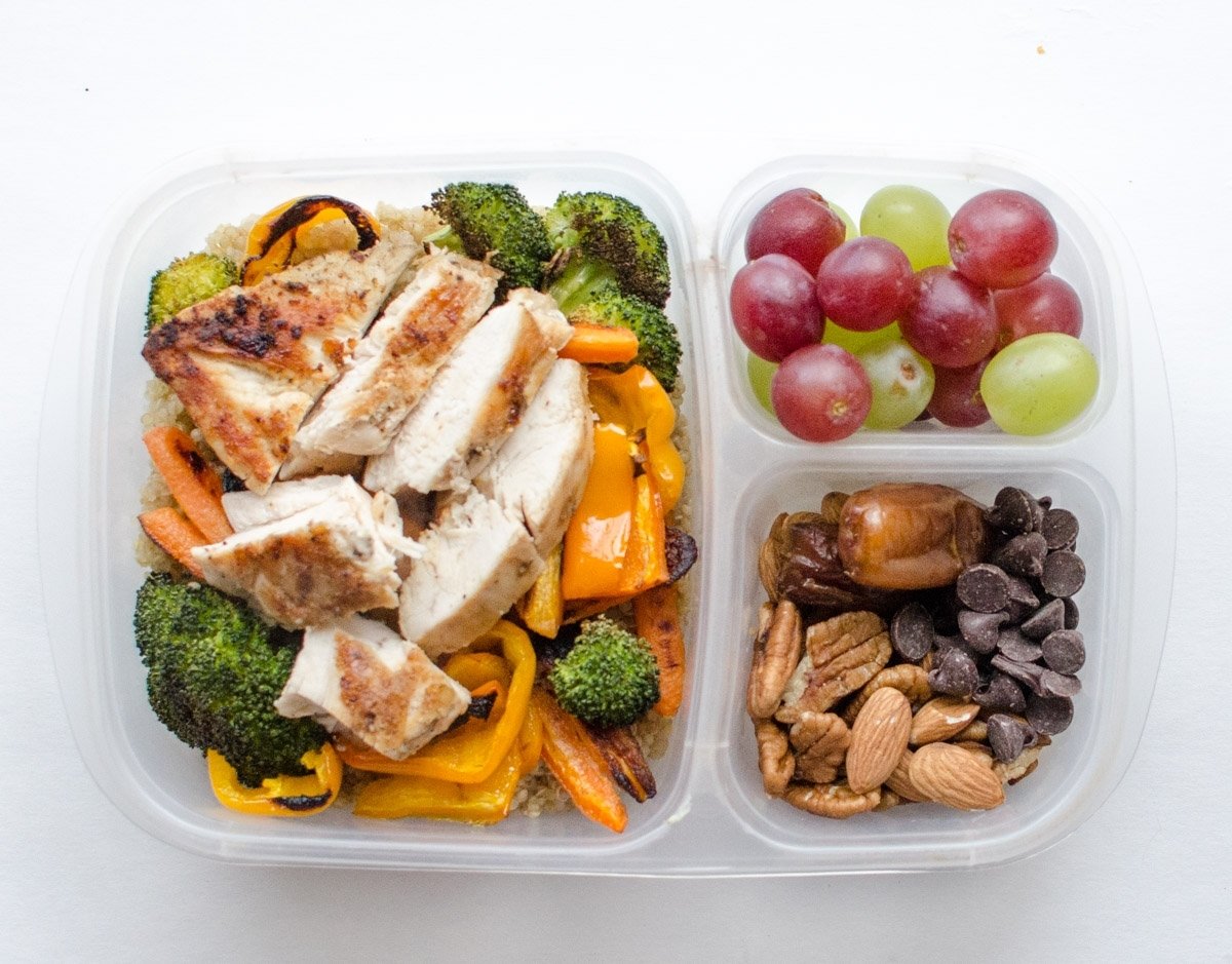 10 Trendy Healthy Lunch Ideas For Adults 2024