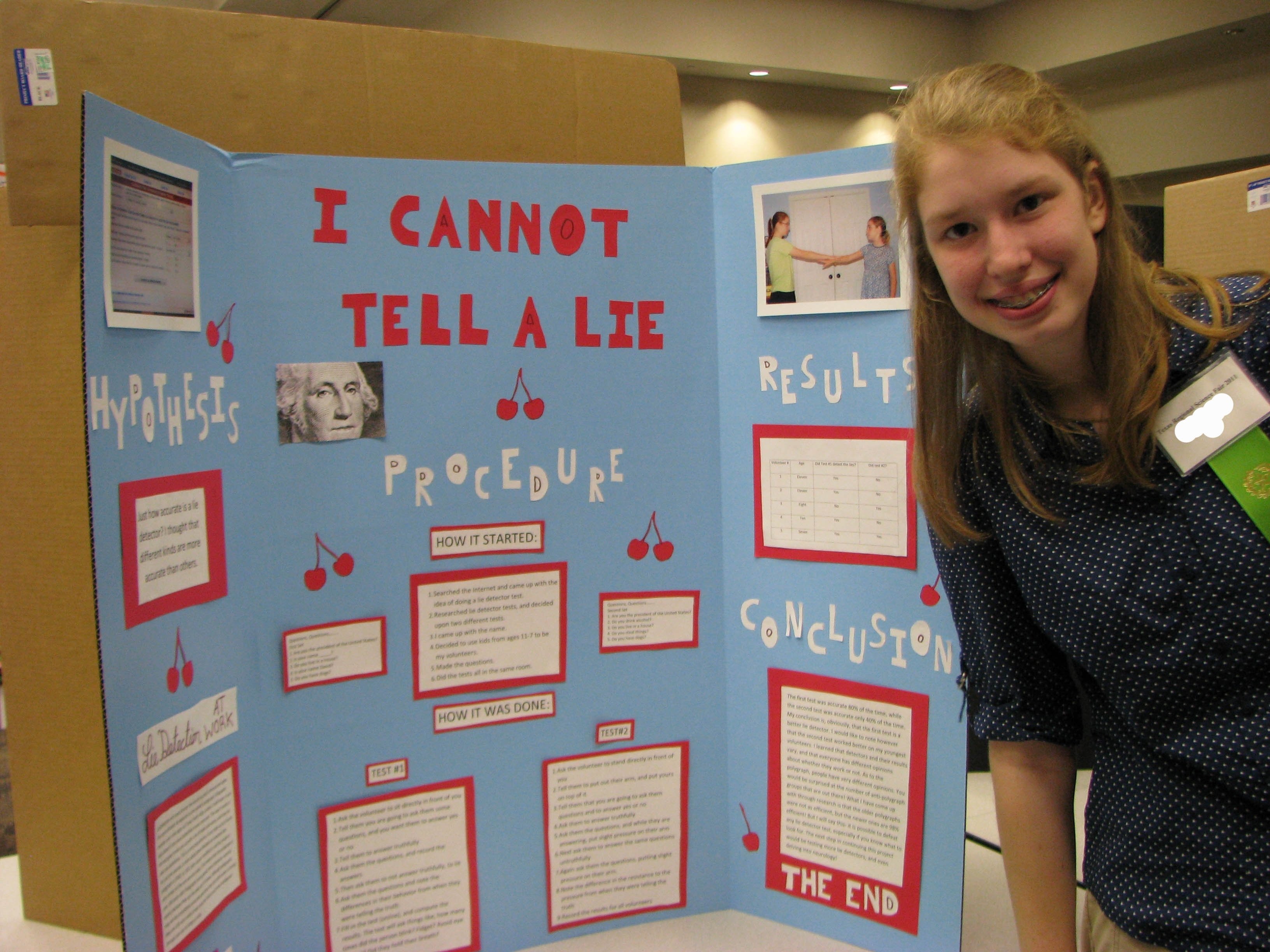 physics science fair projects 8th grade