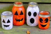 8 quick and easy halloween craft decoration ideas - rent blog