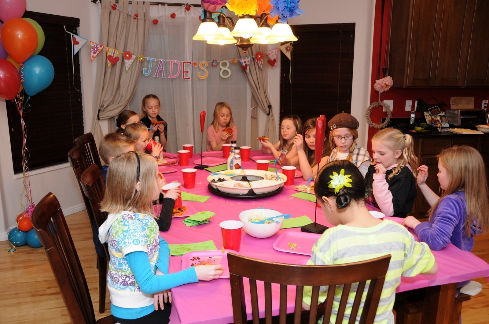 10 Stunning 8 Year Old Girl Party Ideas 2023