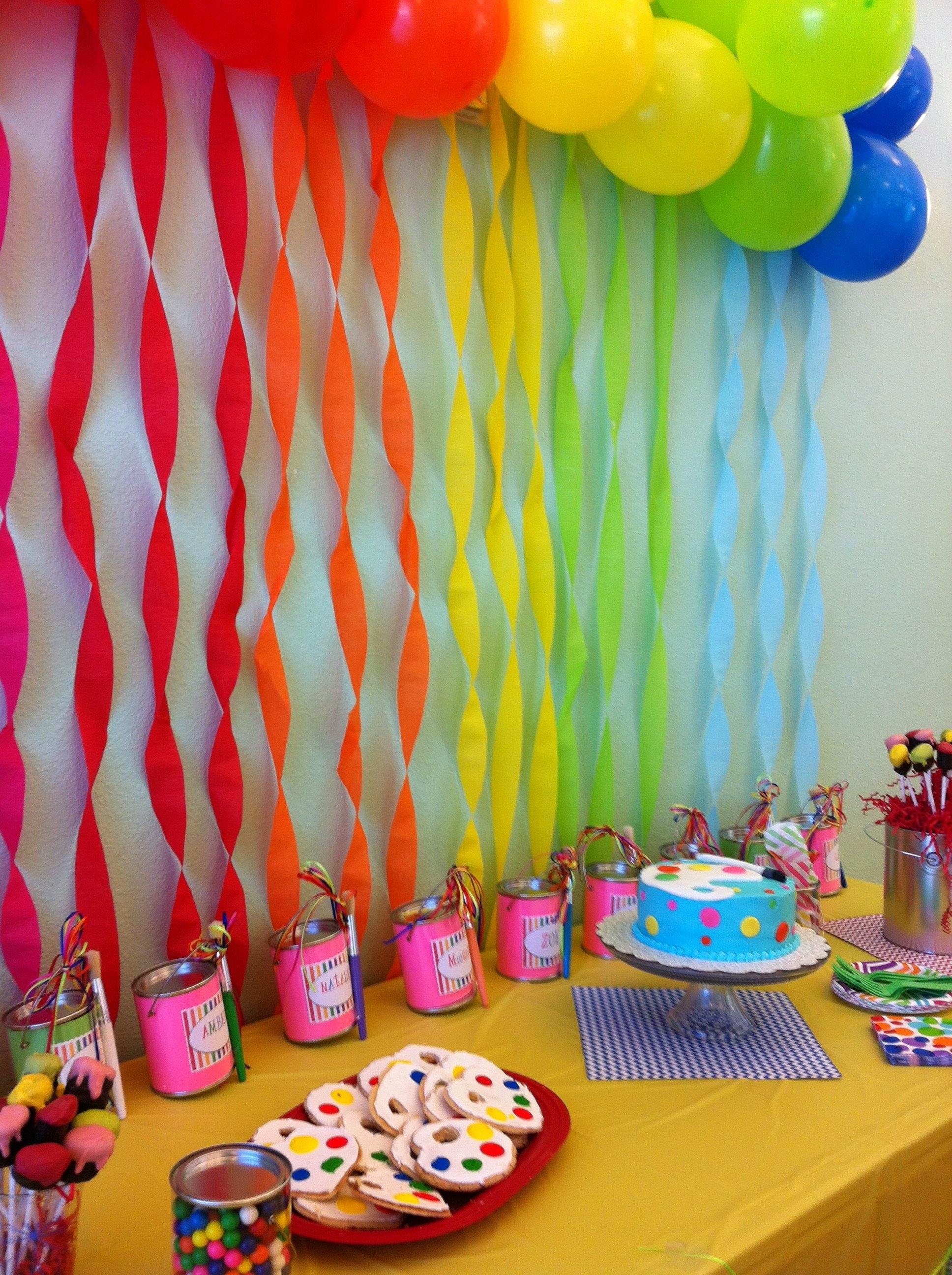 10 Unique Birthday Party Ideas For 11 Year Old Girls 2024