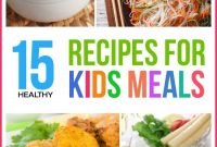 805 best healthy food for kids dinner images on pinterest | cooking