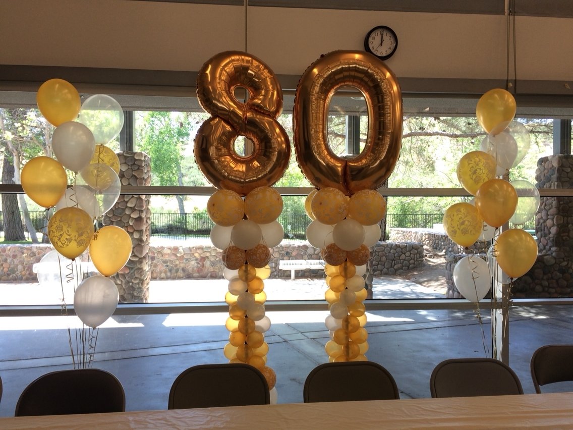 10 Unique Ideas For 80Th Birthday Celebration 2023