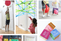 87 energy-busting indoor games &amp; activities for kids (because cabin