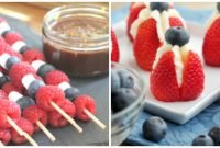 9 healthy 4th of july dessert recipes | healthy ideas for kids