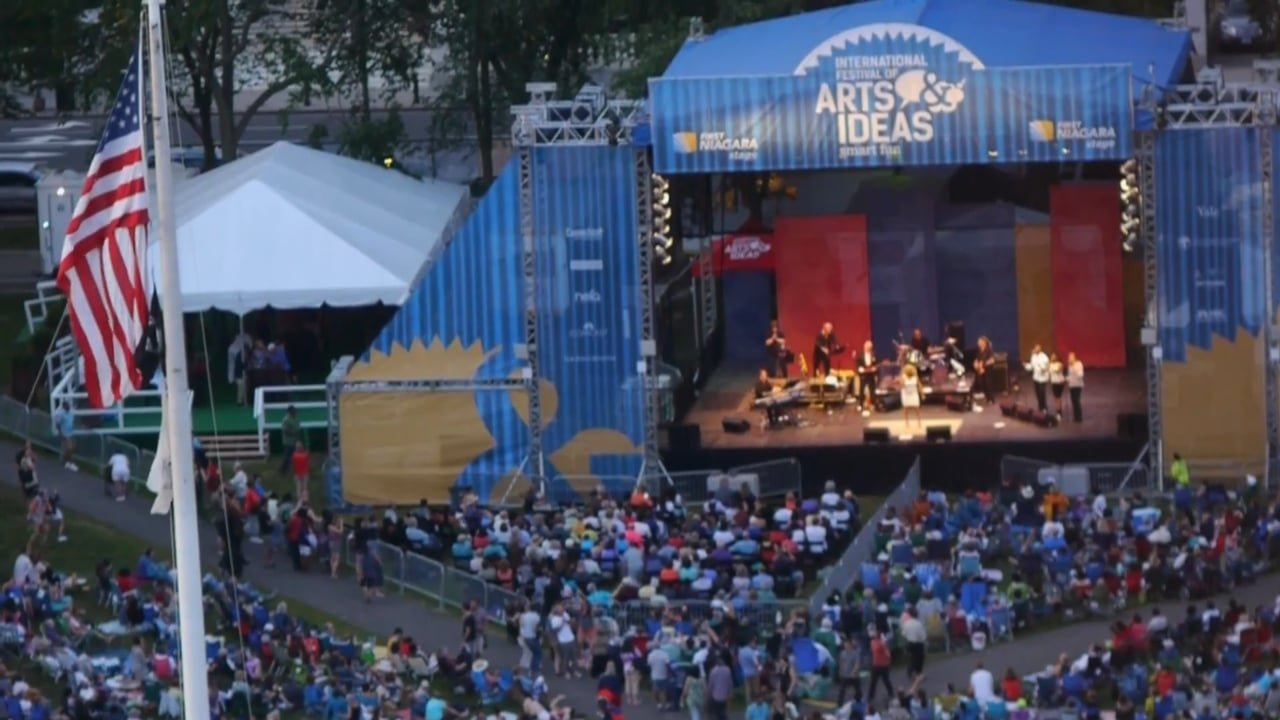 10 Attractive New Haven Festival Of Arts And Ideas 2023