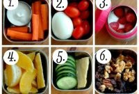 9 packable nutrient dense school snacks | snacks ideas, snacks and