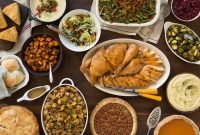 a classic thanksgiving menu to feed a crowd | serious eats