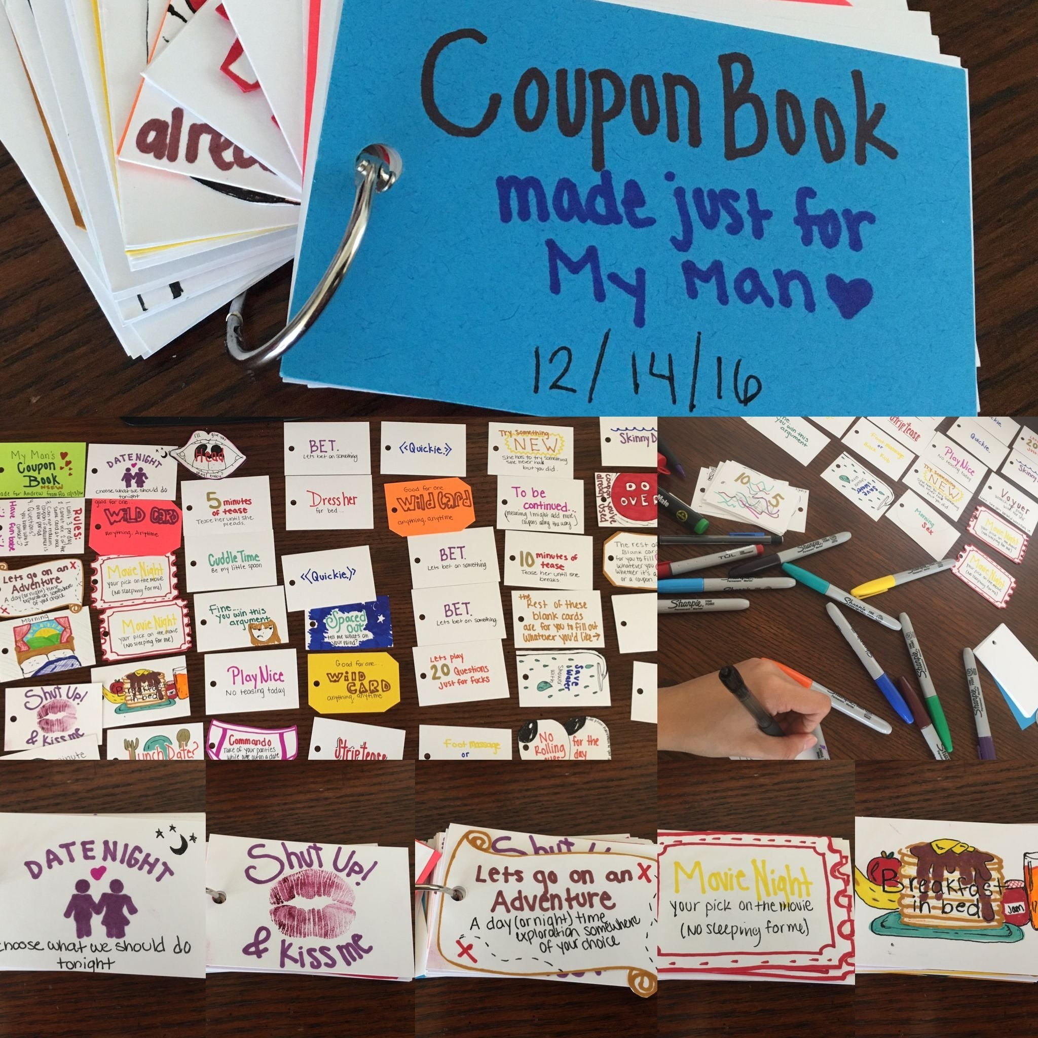 10 Unique Coupon Book Ideas For Husband 2023