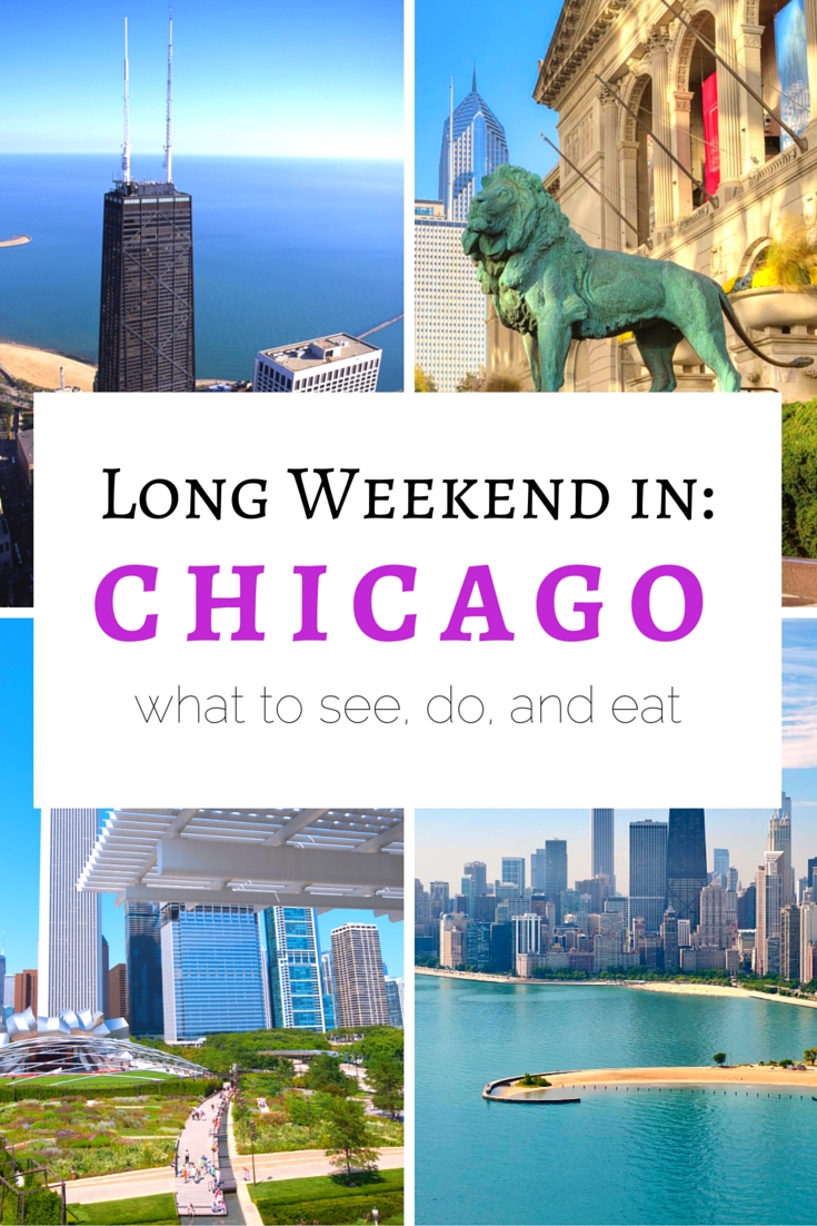weekend trip ideas from chicago