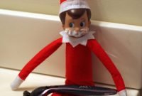 a month of elf on the shelf ideas | still playing school