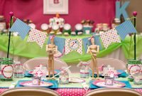 a precious arts &amp; crafts party - anders ruff custom designs, llc